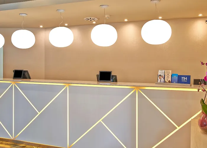 Отель Nh Ciudad De