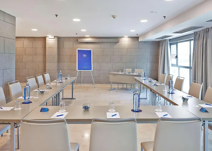 Nh Ciudad De Ξενοδοχείο 4*