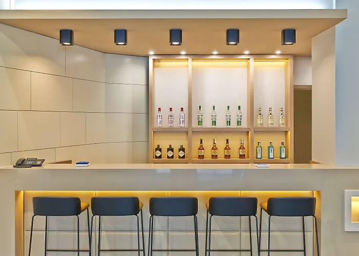 Отель Nh Ciudad De 4*