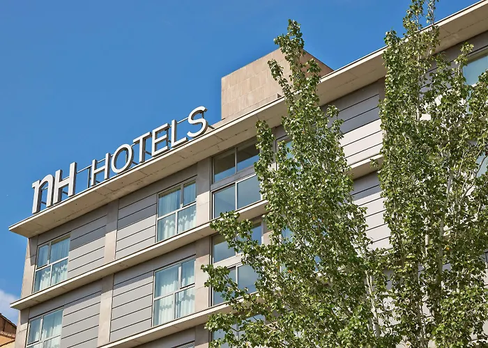 Nh Ciudad De Hotel Saragozza