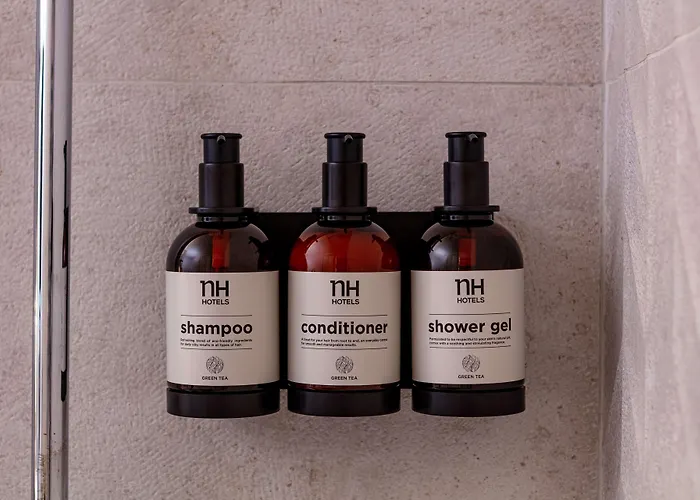 Nh Ciudad De Hotel Saragozza