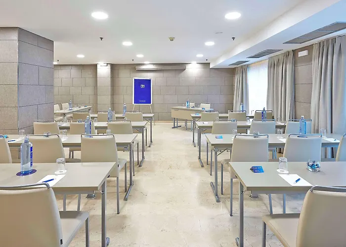 Nh Ciudad De Σαραγόσα