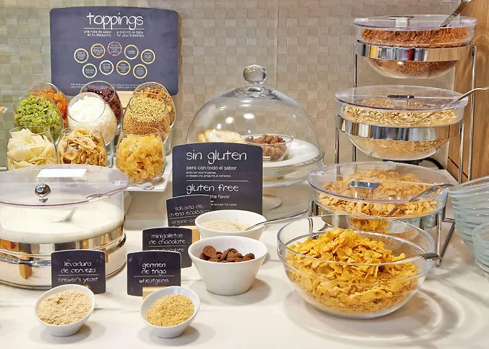 Nh Ciudad De Сарагоса