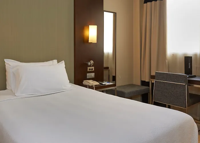 Nh Ciudad De Сарагоса