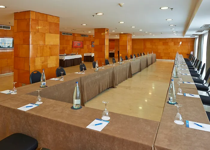 Hotel Nh Ciudad De Saragoça