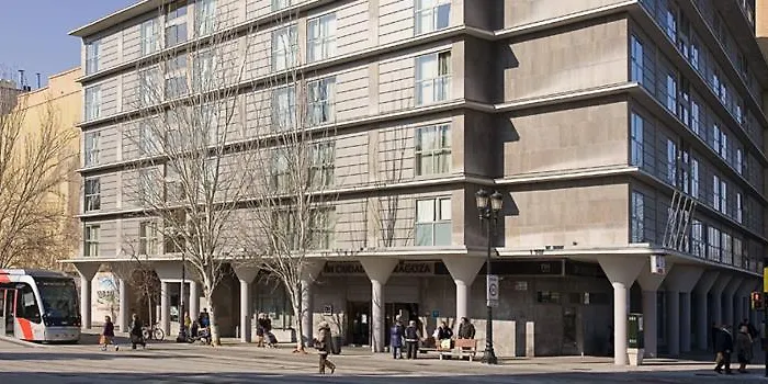 Nh Ciudad De Hotel 4*