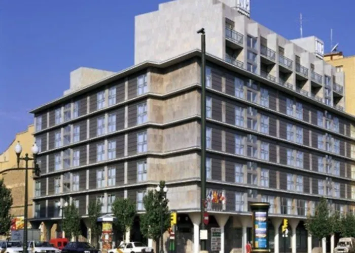 Nh Ciudad De 4* Σαραγόσα