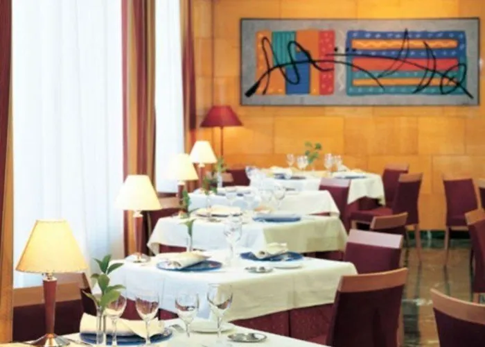 Nh Ciudad De Ξενοδοχείο Σαραγόσα