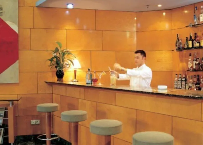 Nh Ciudad De Ξενοδοχείο 4*