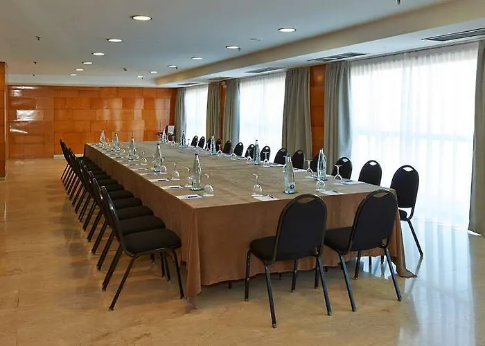 Nh Ciudad De Ξενοδοχείο Σαραγόσα