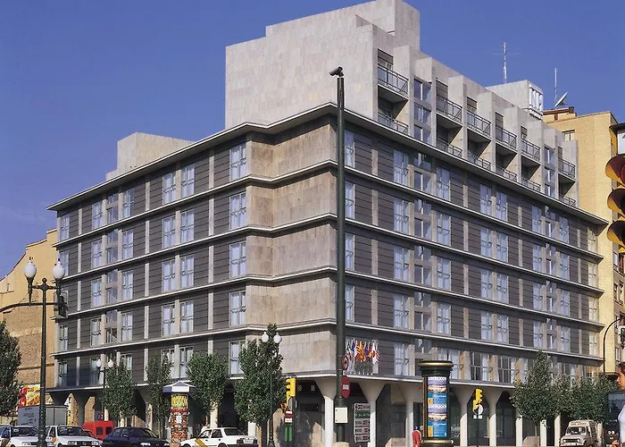 Nh Ciudad De Σαραγόσα