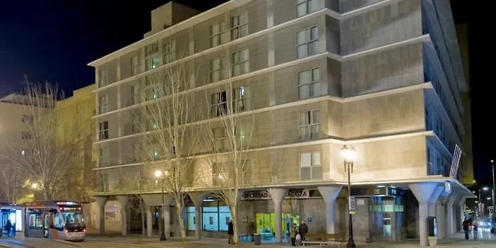 Ξενοδοχείο Nh Ciudad De Σαραγόσα