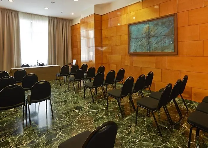 Nh Ciudad De Hotel Saragozza