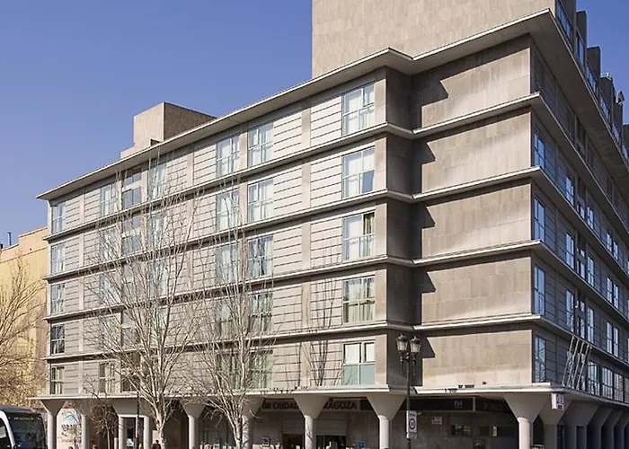 Nh Ciudad De 4* Сарагоса