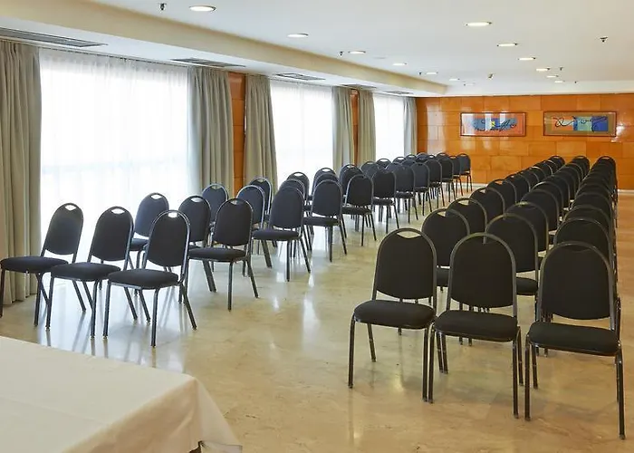 Nh Ciudad De 4* Σαραγόσα