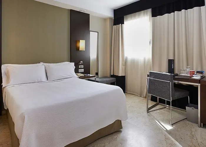 Nh Ciudad De Ξενοδοχείο Σαραγόσα