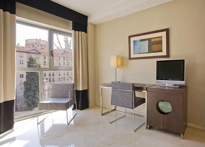 Nh Ciudad De Σαραγόσα